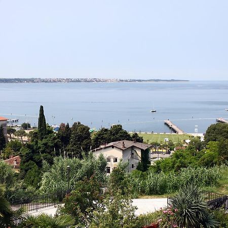 Parenzana Sea View Apartments Sk Portorož Exterior foto