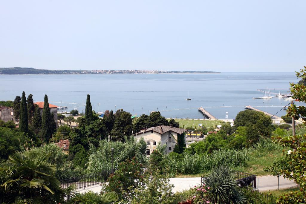 Parenzana Sea View Apartments Sk Portorož Exterior foto