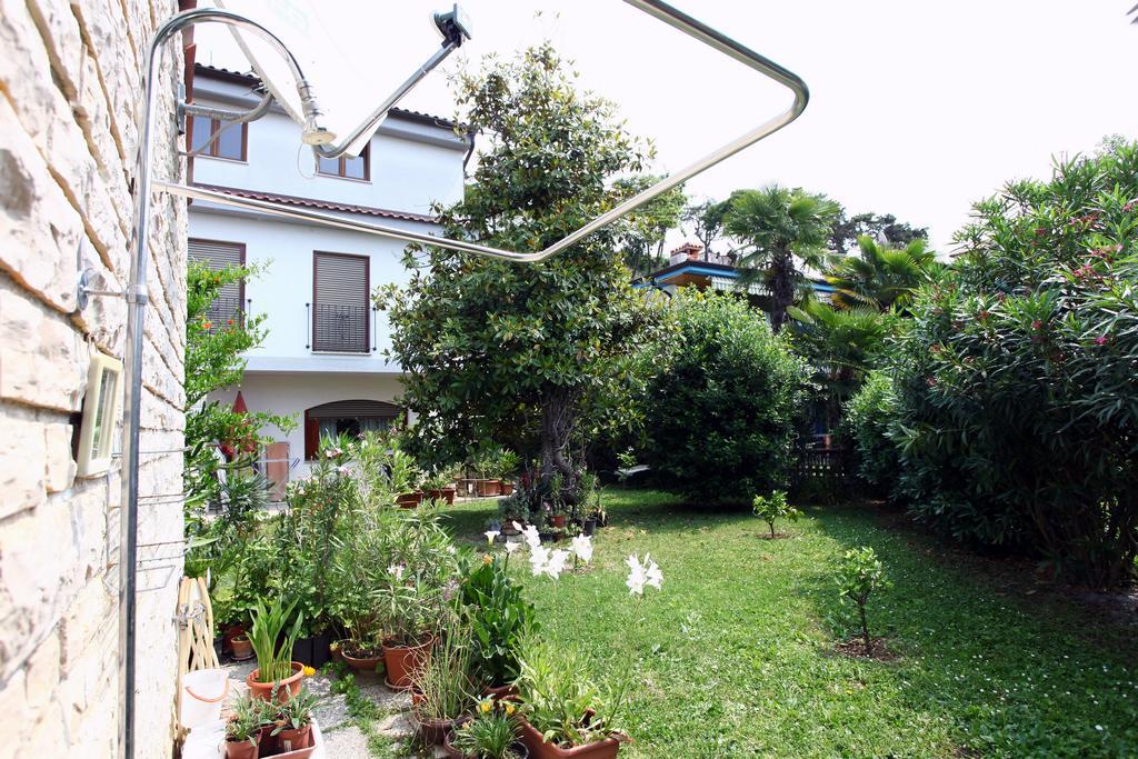 Parenzana Sea View Apartments Sk Portorož Exterior foto