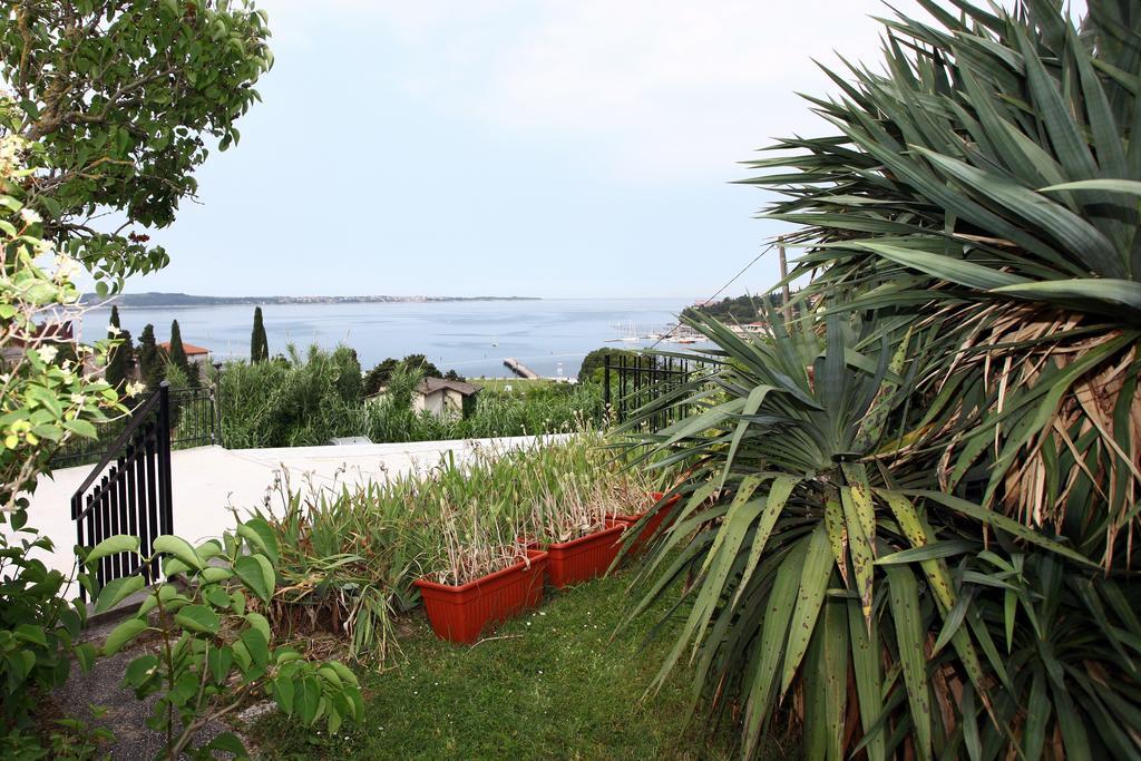 Parenzana Sea View Apartments Sk Portorož Exterior foto