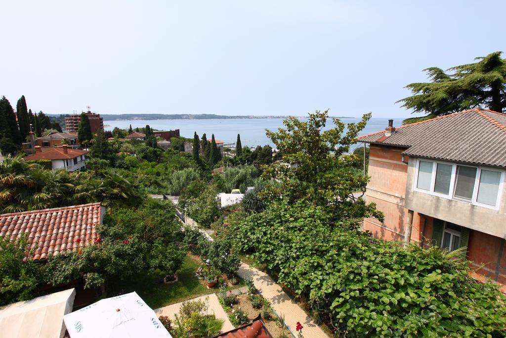 Parenzana Sea View Apartments Sk Portorož Exterior foto
