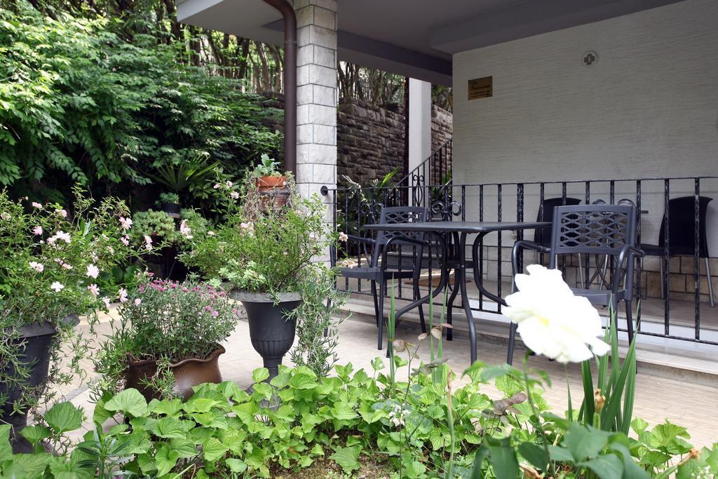 Parenzana Sea View Apartments Sk Portorož Exterior foto